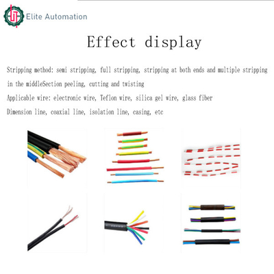 Automatische computergesteuerte Abisolierzange-Wire Stripper Wire-Arbeitswalzen-Wire Stripper Wire-Arbeitswalzen-Wire Stripper Wire-Arbeitswalze
