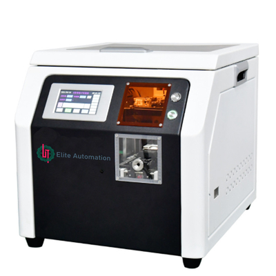 0.5 - Rohr-Terminalstanzmaschine der Runden-4.0M2