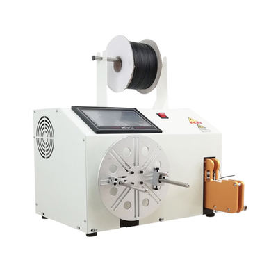 Volle automatische Maschine AC220V Wicklungs-50HZ/60HZ und der Schwergängigkeit