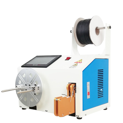 Volle automatische Maschine AC220V Wicklungs-50HZ/60HZ und der Schwergängigkeit