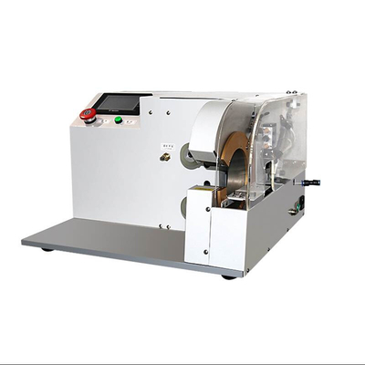 Automatische elelctric Bandverpackungshochgeschwindigkeitsmaschine für Kabelbaumkabel-Bandwickelmaschine
