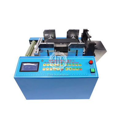 Automatische Draht-Schneidemaschine des Riemenantrieb-0.4mm für Silikon-Rohr