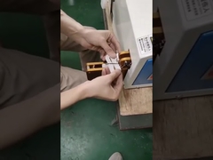 Automatische Wicklungs- und Bindemaschine, vollautomatische Wicklung, Induktionsbindung, Arbeits­ und