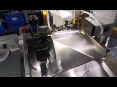 Maschinen mit doppelter Endenvorrichtung